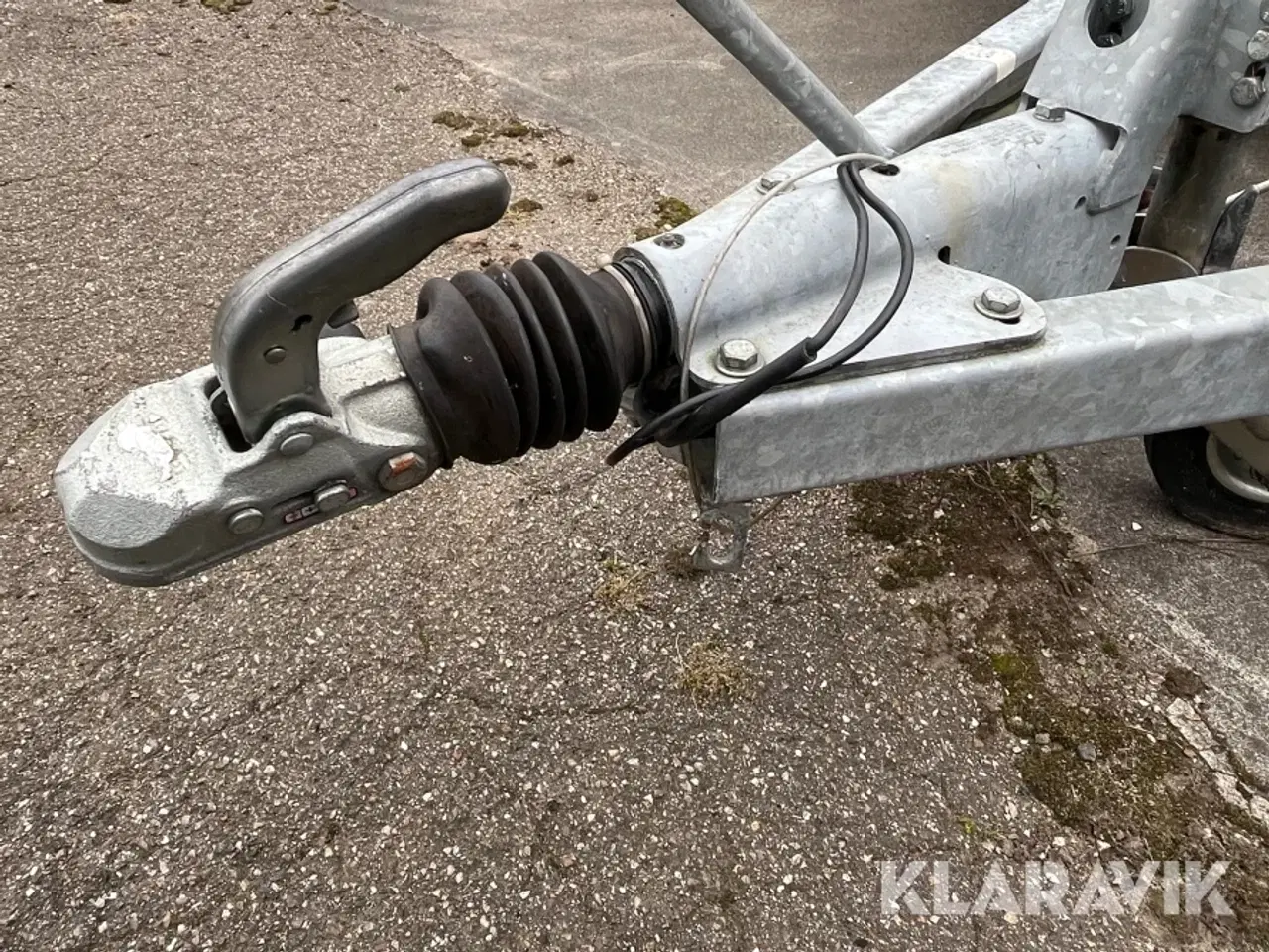 Billede 6 - Anhængere til personbiler Lavmands L2500 - 2700kg