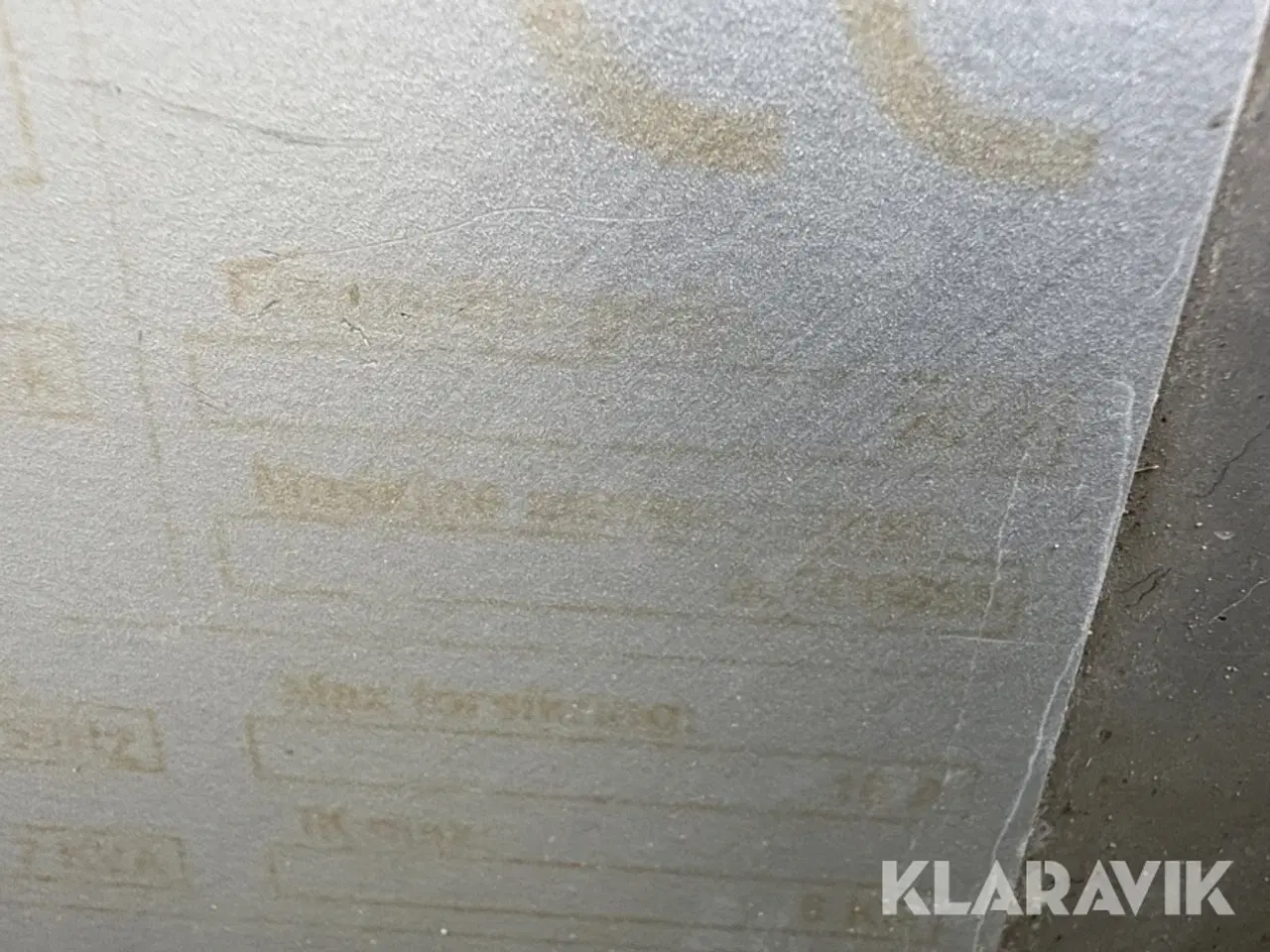 Billede 7 - Optøgningskar Coloquick