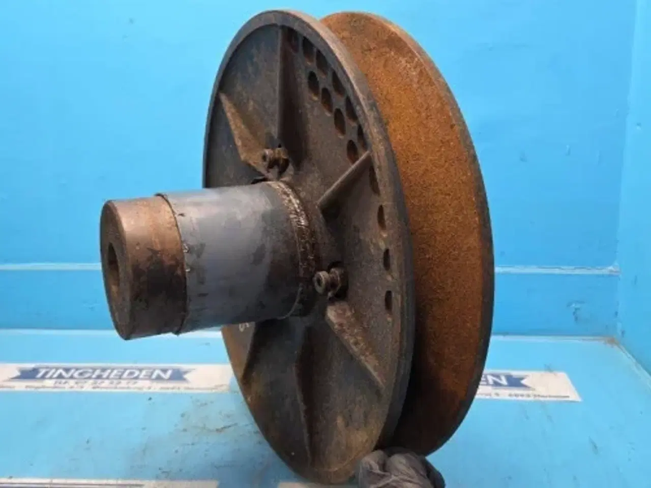 Billede 2 - Dronningborg D7500 Variatorskive 28784304