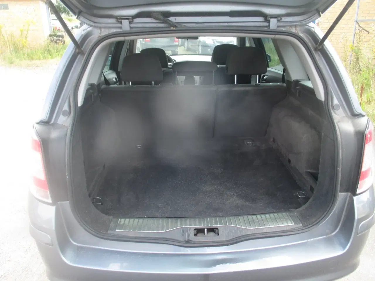 Billede 7 - Opel Astra 1,6 16V 115 Limited Wagon