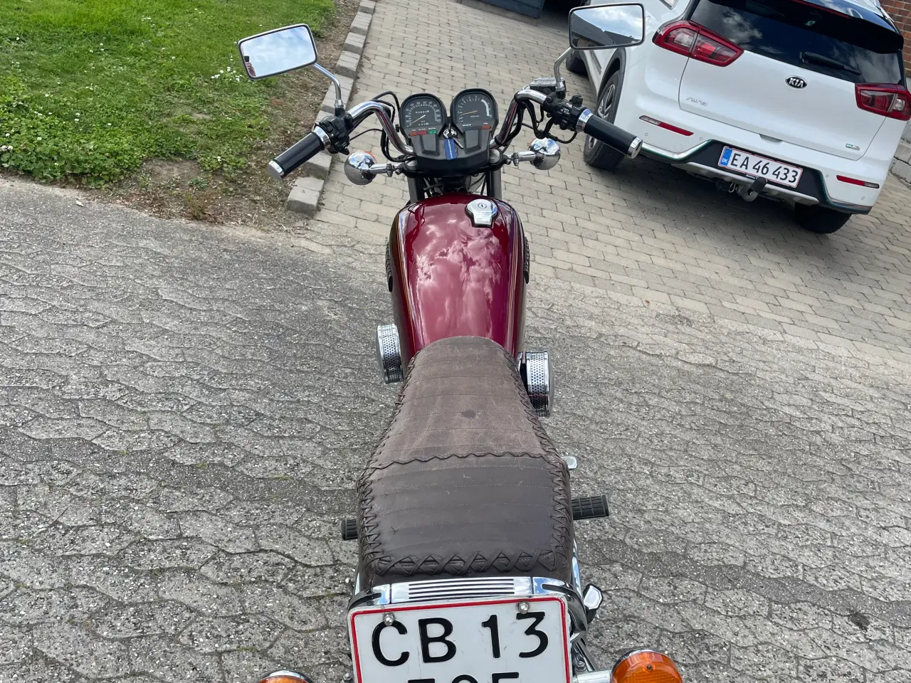 Billede 6 - Yamaha XV750 Special