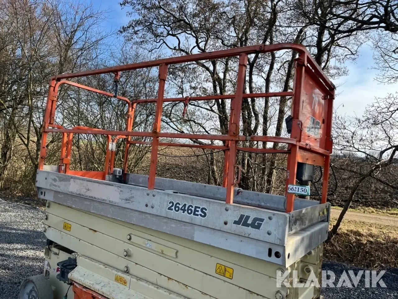Billede 4 - Saxlift JLG 2646ES
