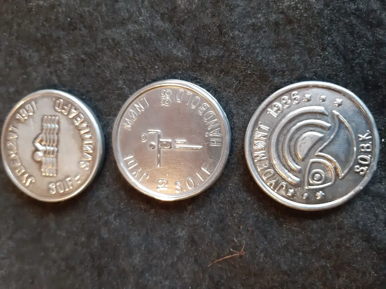 Billede 2 - Jyde mønter