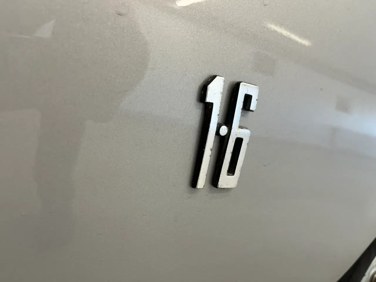 Billede 7 - Ford Capri 1600 MK2