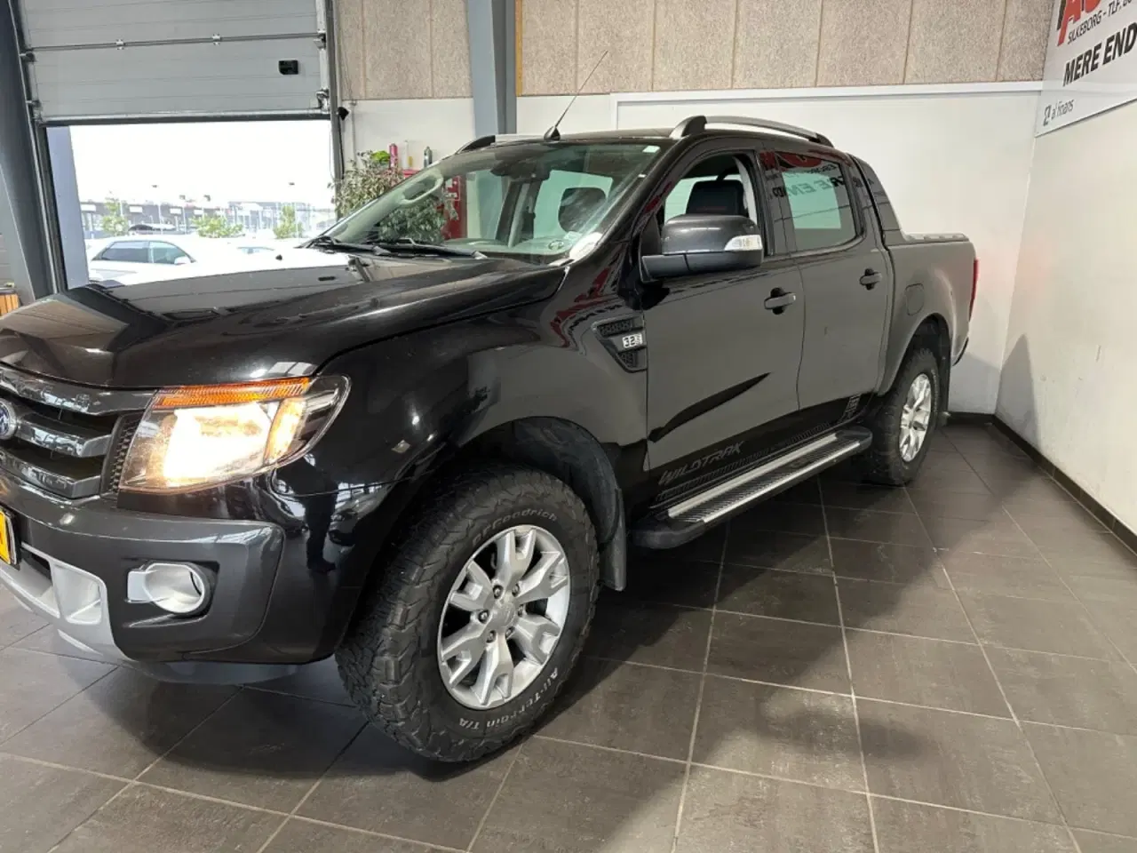 Billede 3 - Ford Ranger 3,2 TDCi Db.Kab Wildtrak aut. 4x4