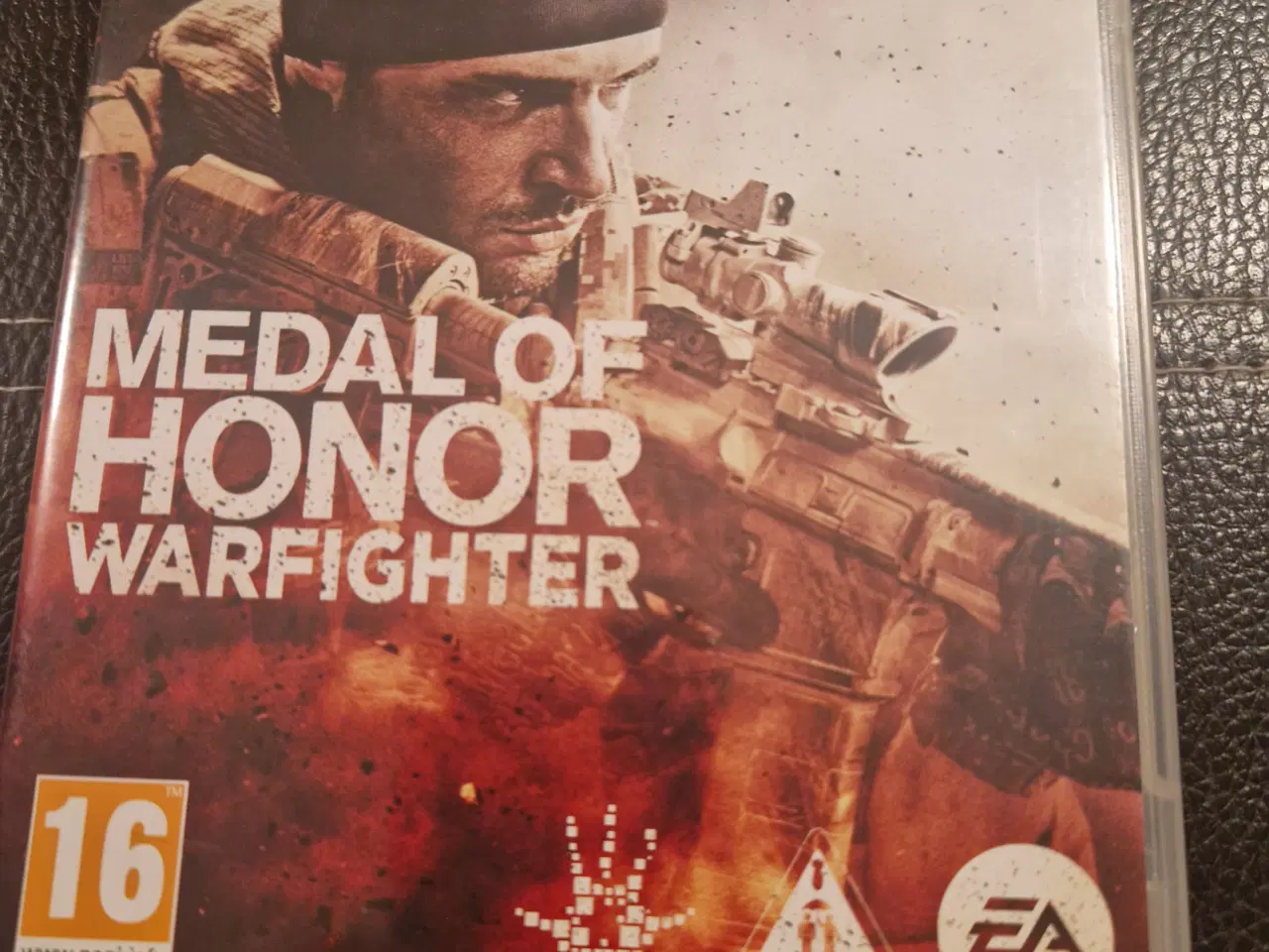 Billede 1 - Medal Of Honor Warfighter PS3 spil