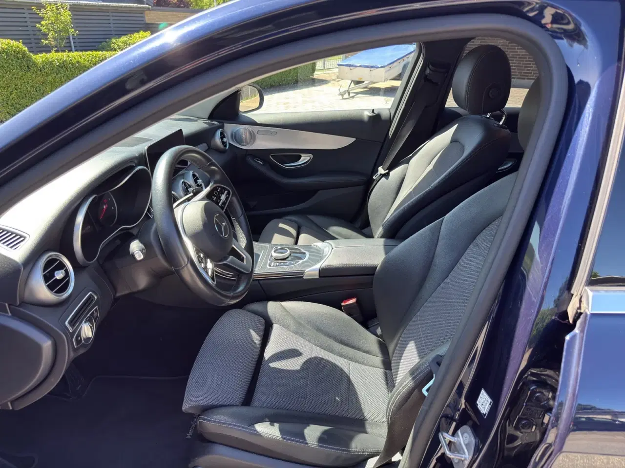 Billede 9 - Mercedes C300 de 2,0 Avantgarde aut.