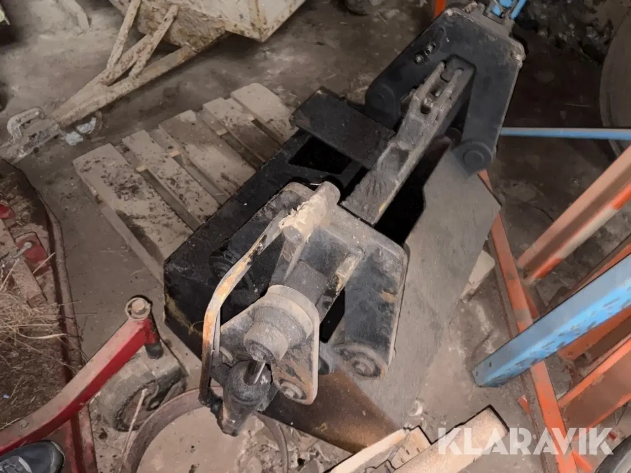 Billede 3 - Klapskovl