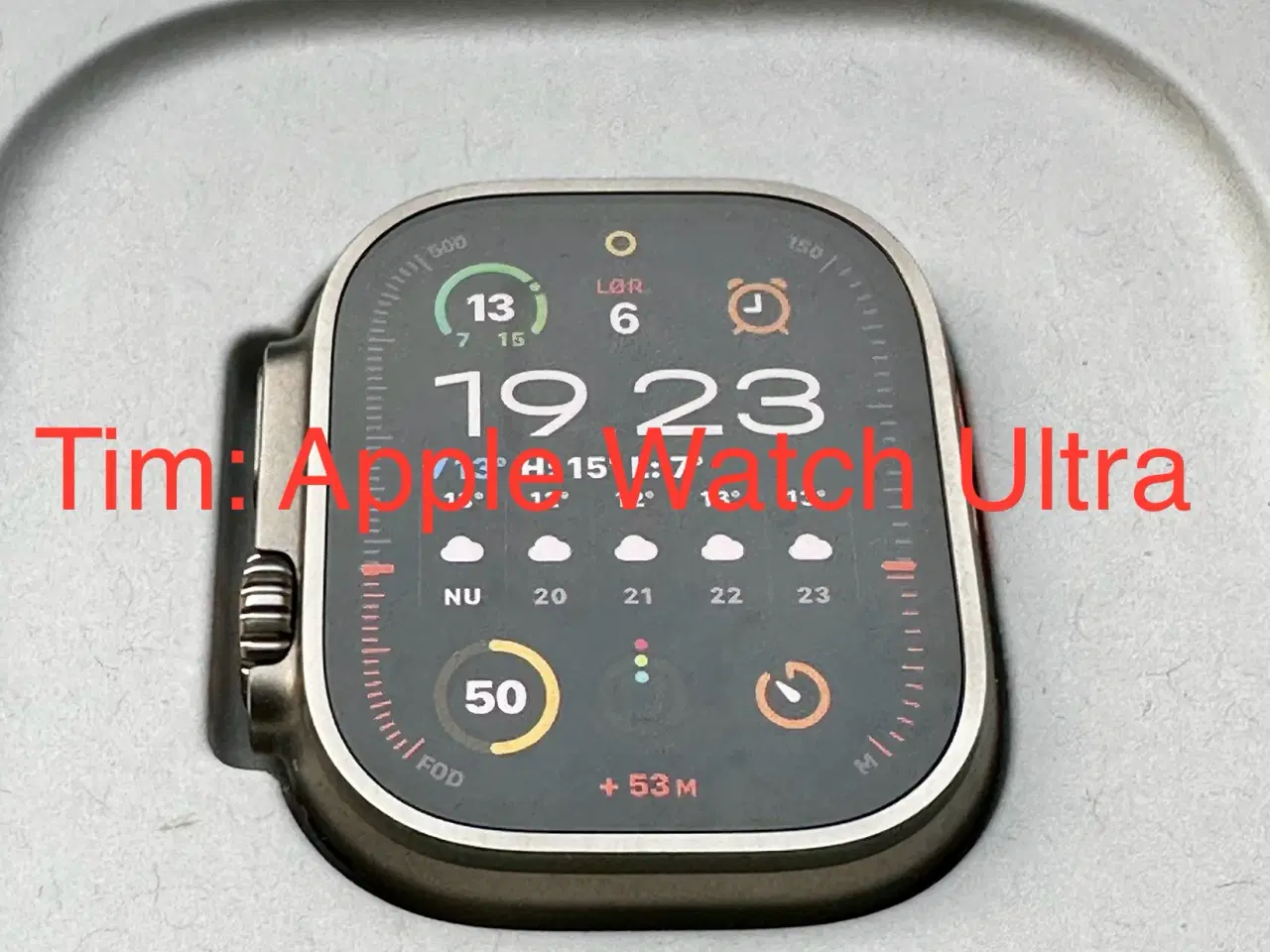 Billede 10 - Apple Watch Ultra 