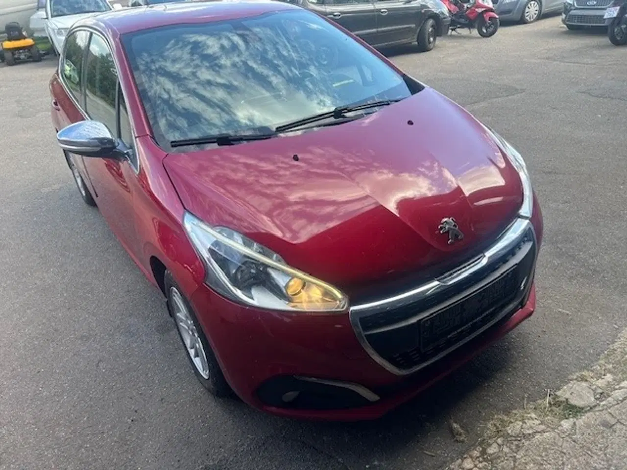 Billede 1 - Peugeot 208 1,6 Hdi Access