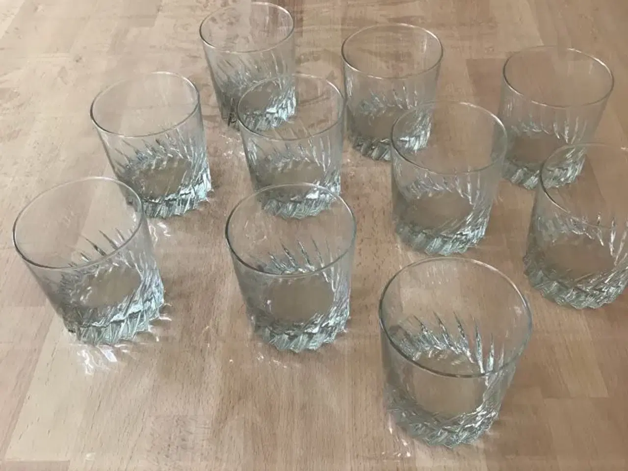 Billede 1 - Whisky glas 10 stk.