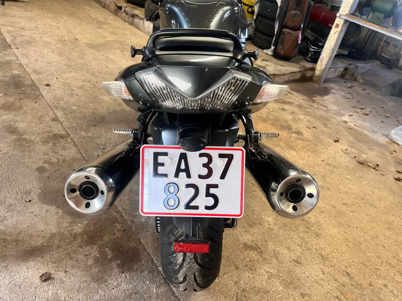 Billede 11 - Zzr 1400 NEDSAT