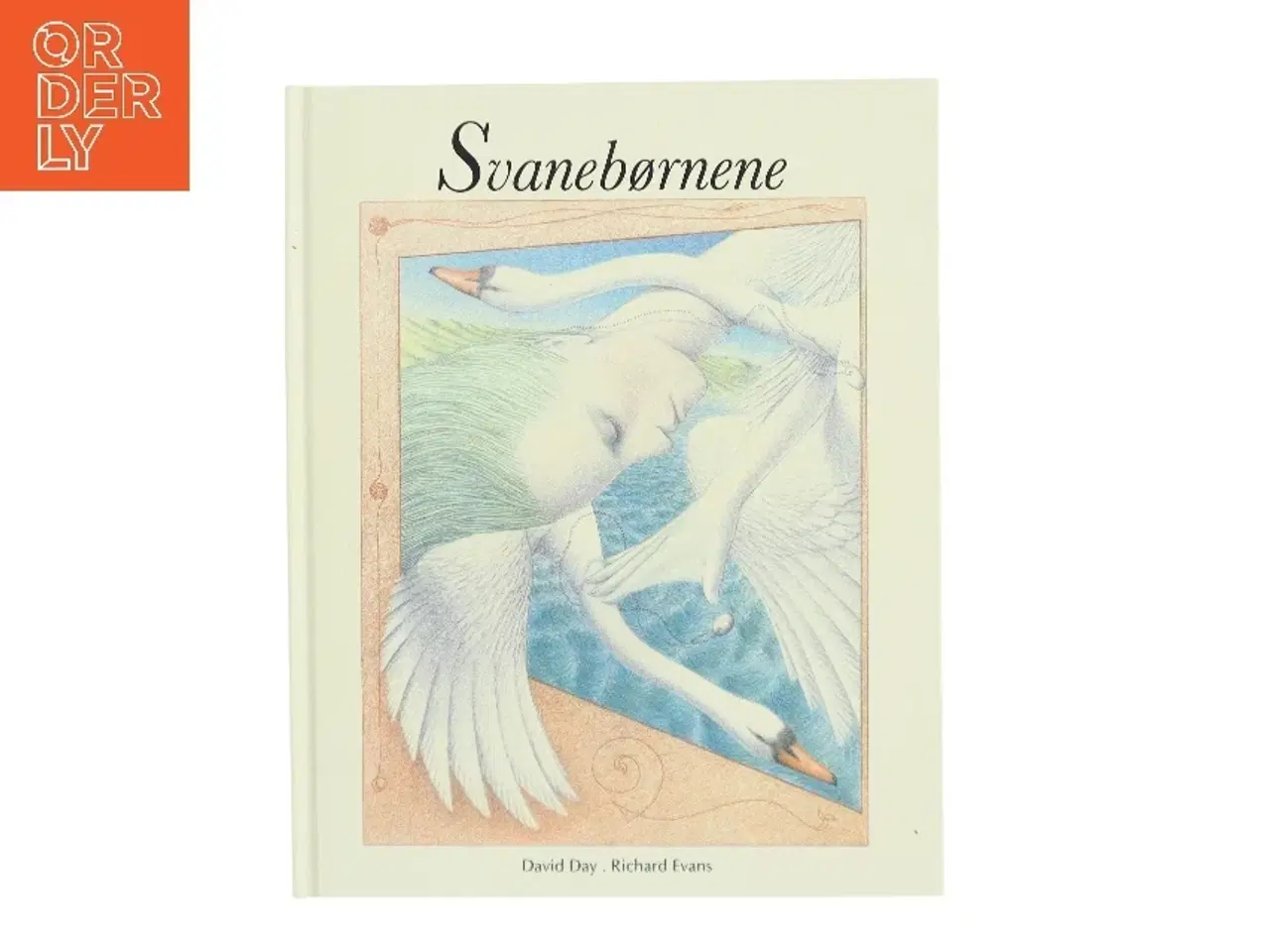 Billede 2 - Svanebørnene af David Day (Bog)