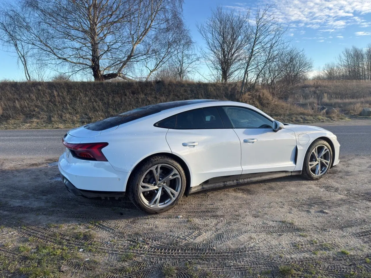 Billede 5 - Audi e-tron GT  pro quattro