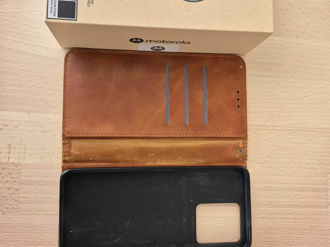 Billede 1 - Motorola Edge 40 Nero 5G