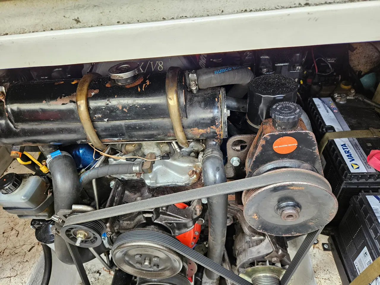 Billede 8 - Køkken, bad , 4 sovepladser