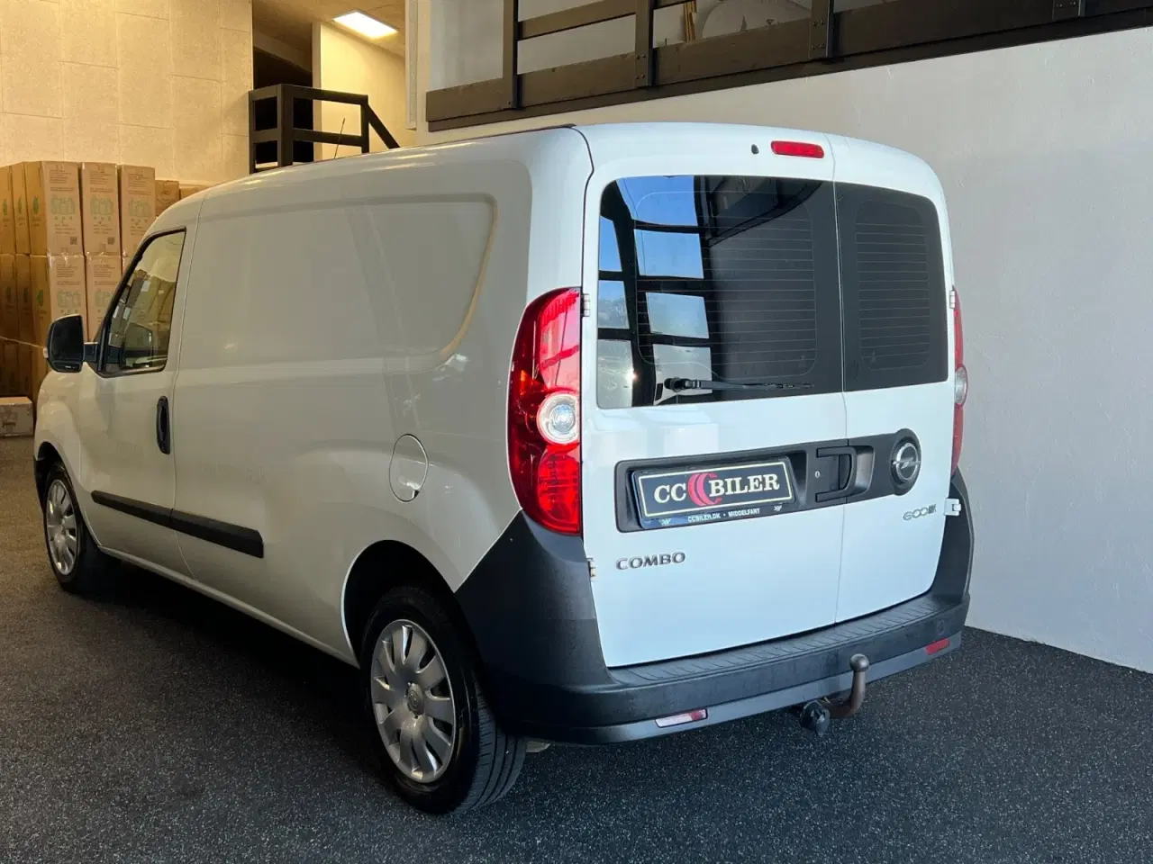 Billede 3 - Opel Combo 1,3 CDTi 90 L2H1 eco