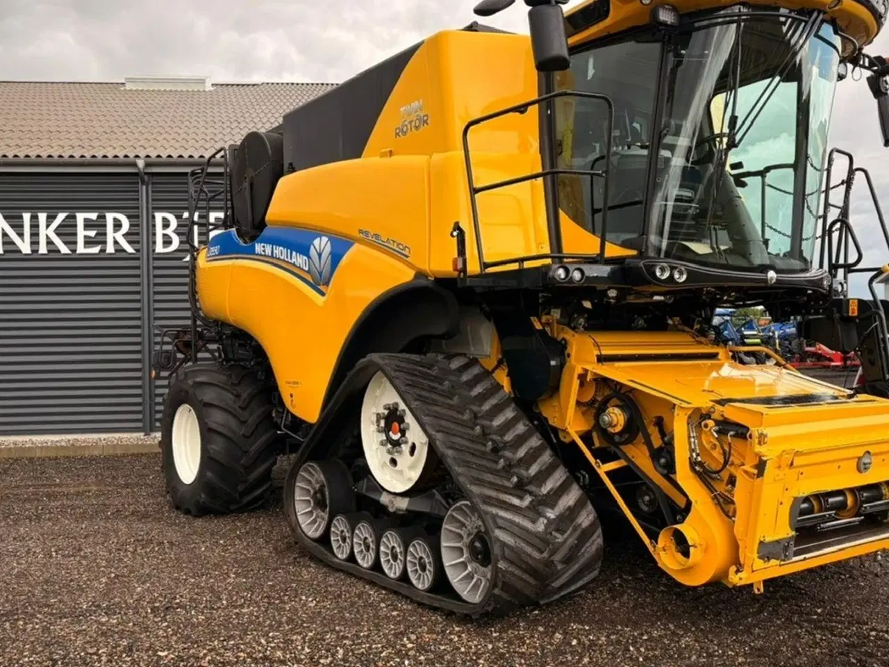 Billede 2 - New Holland CR9.90