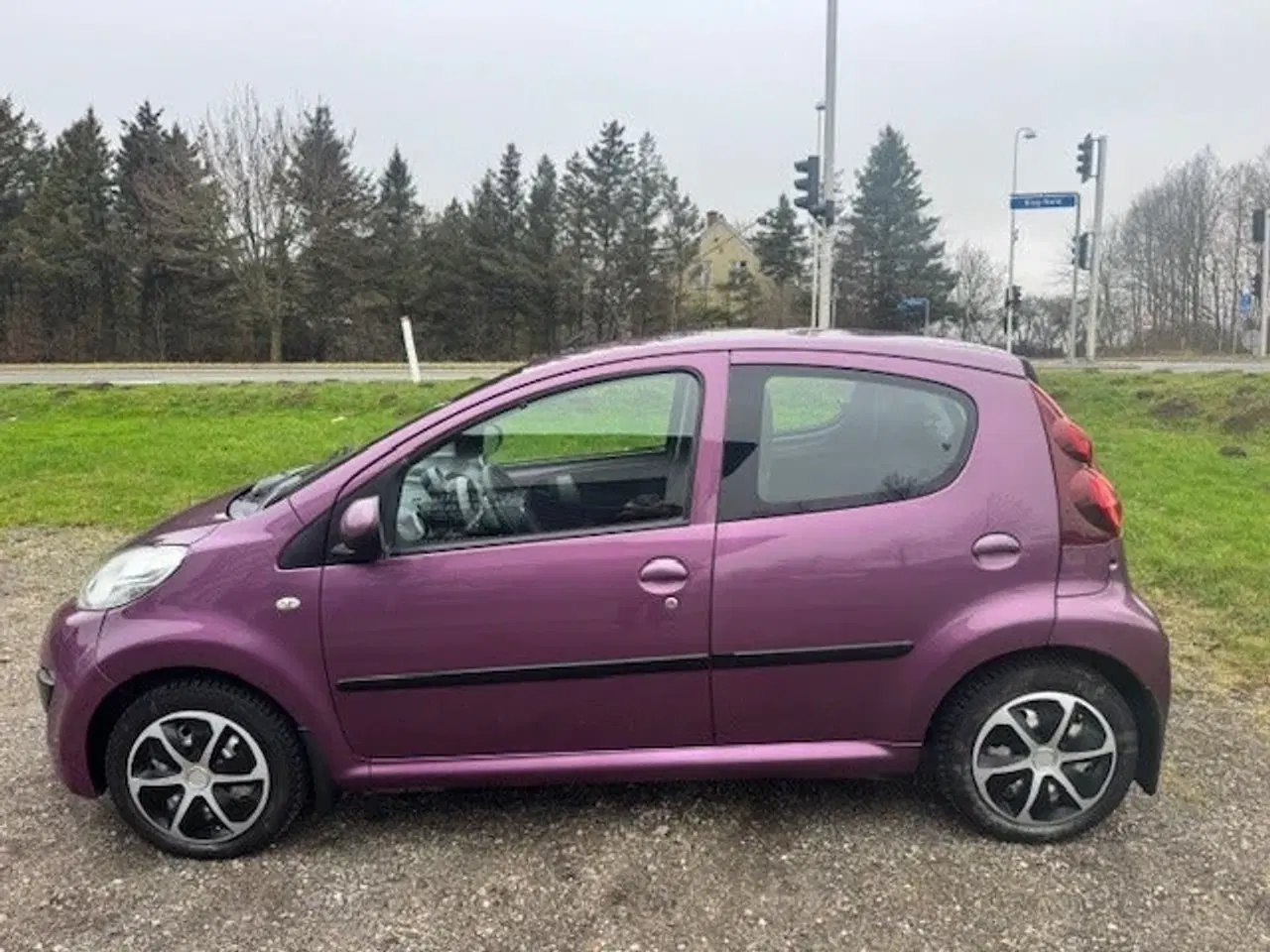 Billede 5 - Peugeot 107 1,0 