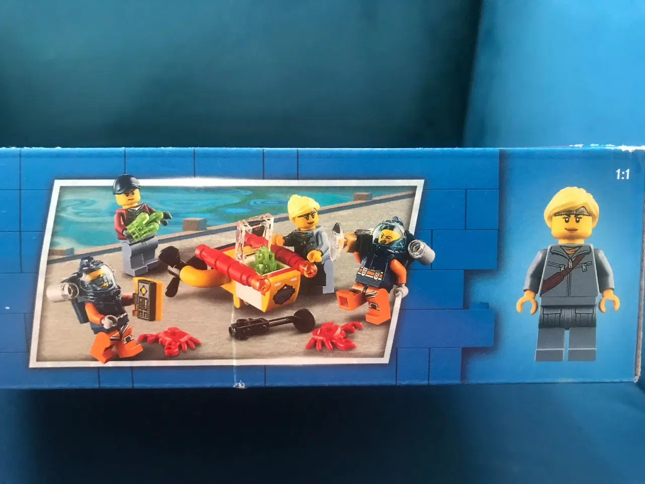 Billede 2 - Lego havudforsker 60264