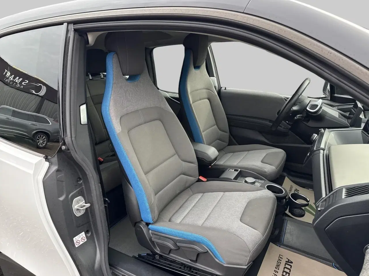 Billede 8 - BMW i3s  Charged Plus