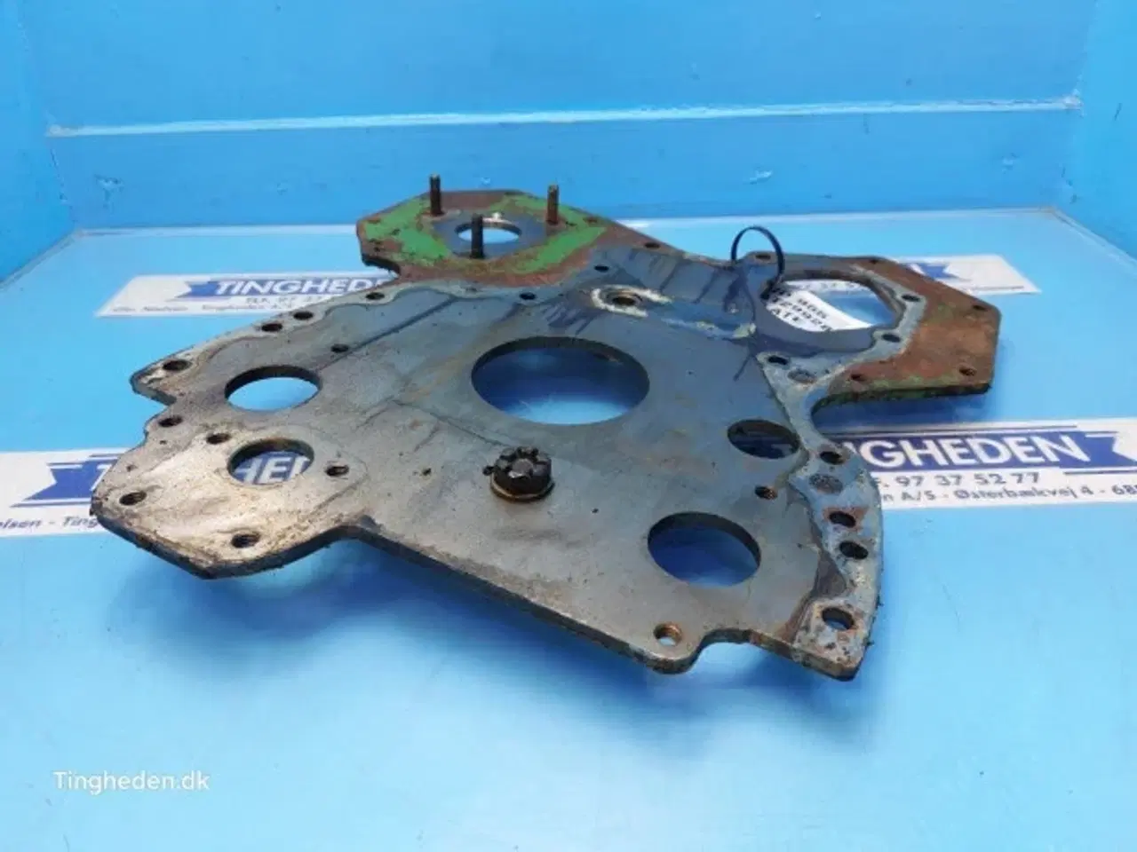 Billede 14 - John Deere 955 Motorplade AT29928