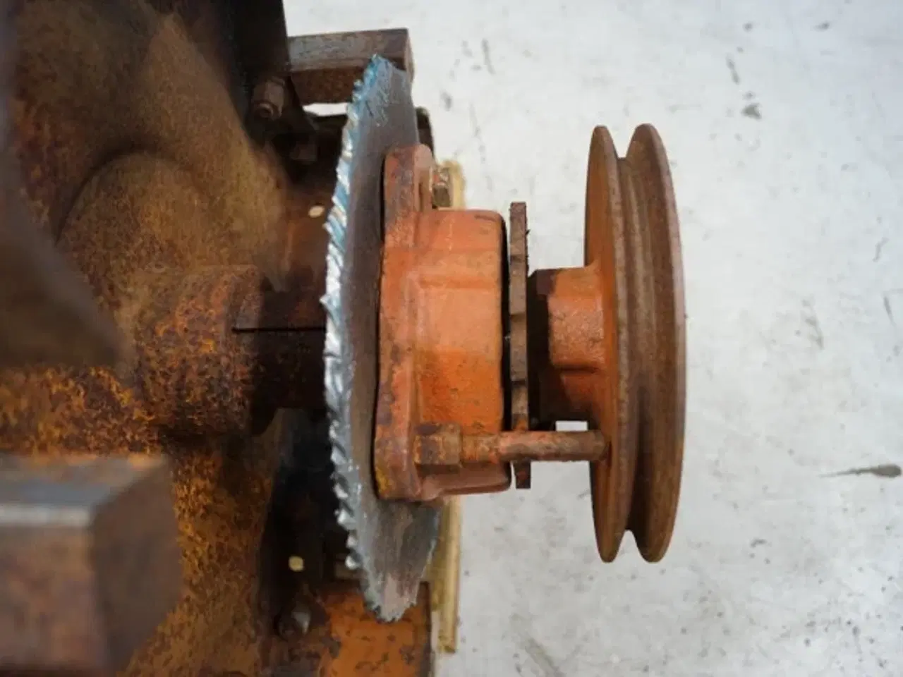 Billede 19 - Laverda 3790 Tærskecylinder