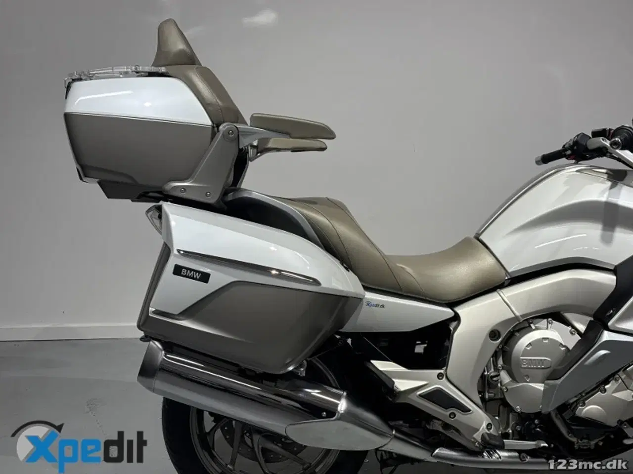 Billede 4 - BMW K 1600 GTL Exclusive