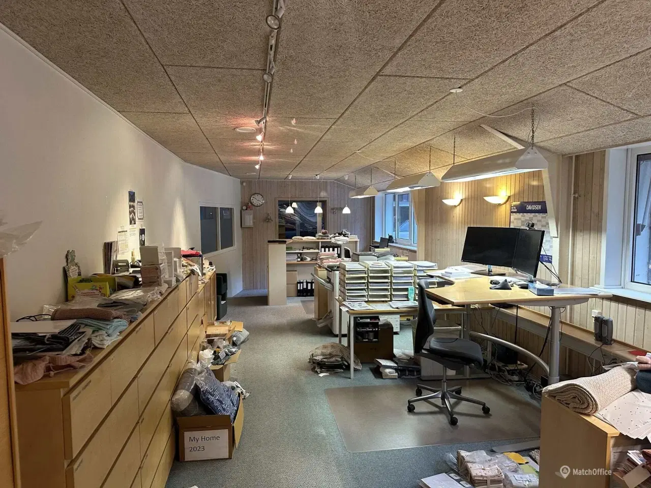 Billede 11 - Erhvervsejendom i Andst – Ideel til investering. kontor, showroom og lager.