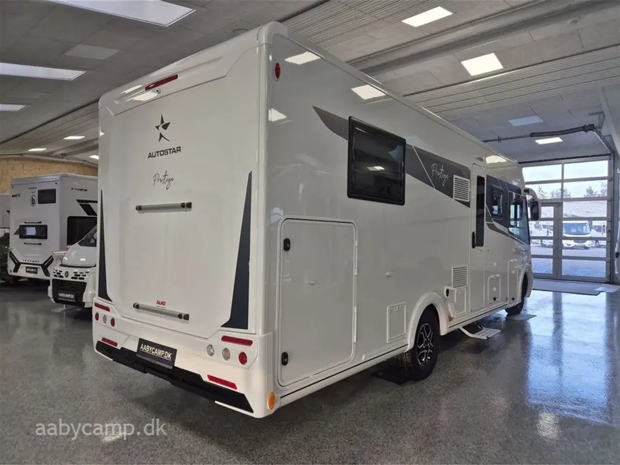 Billede 2 - 2026 - Autostar Prestige   7,6 mtr - AldeCentralvarme, 180 HK - 4250 Alko Chassic