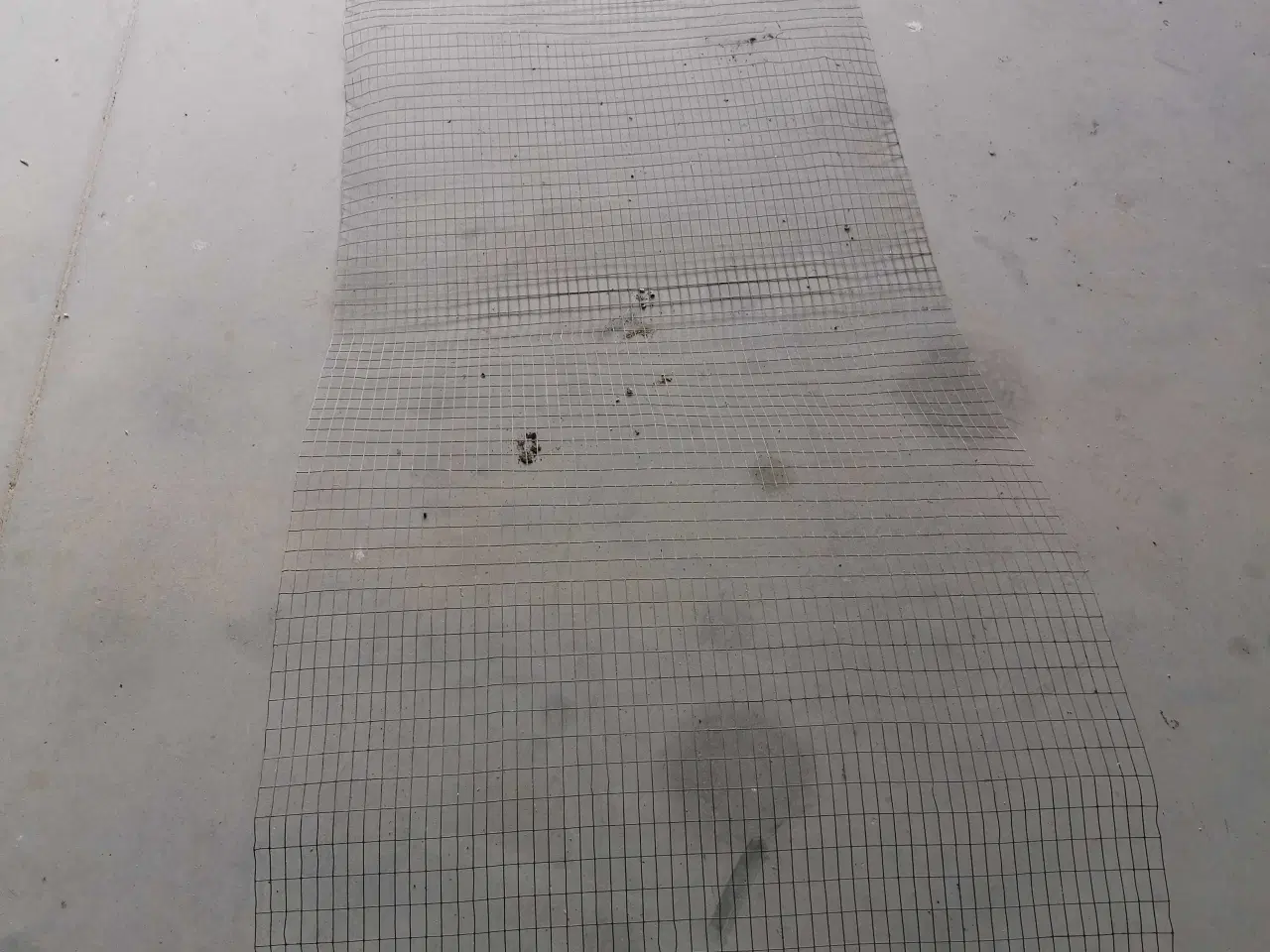 Billede 5 - Div. Rester Trådhegn / Volierenet / Kyllingetråd 