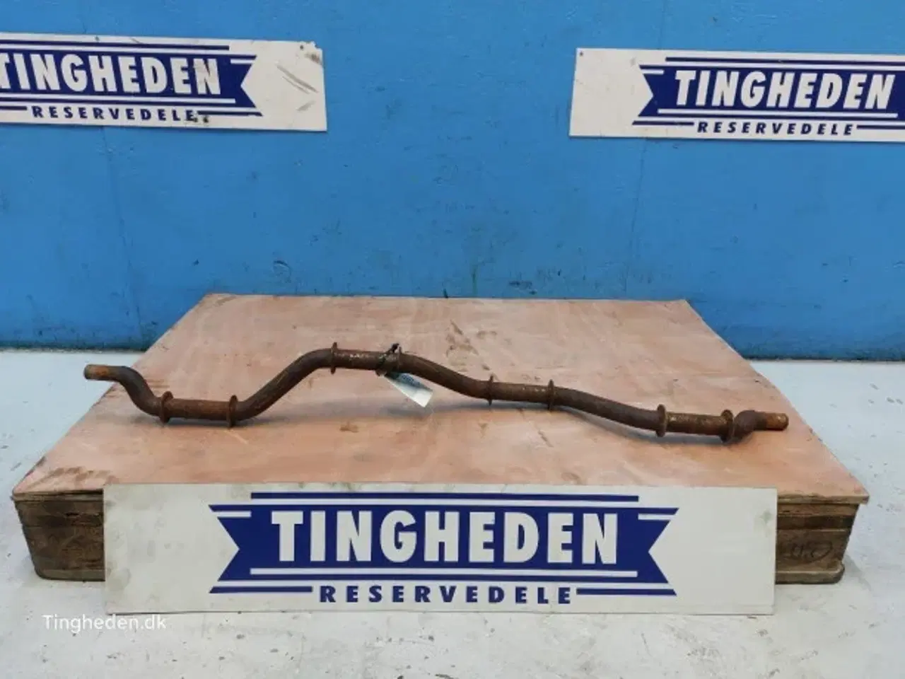 Billede 1 - Claas Dominator 76 Rysteraksel 0007038561