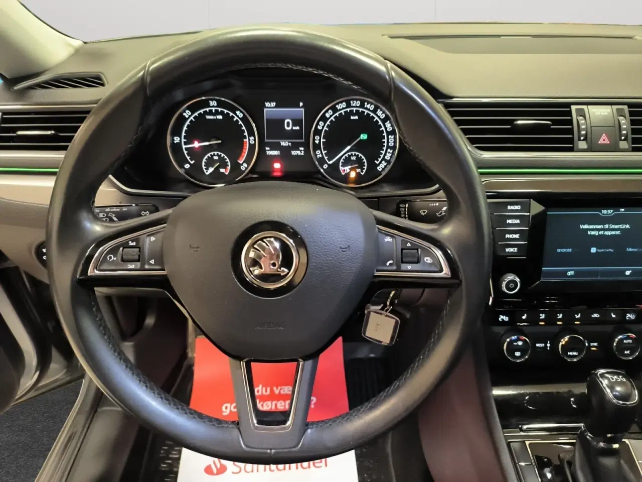 Billede 6 - Skoda Superb 2,0 TDi 150 Style DSG