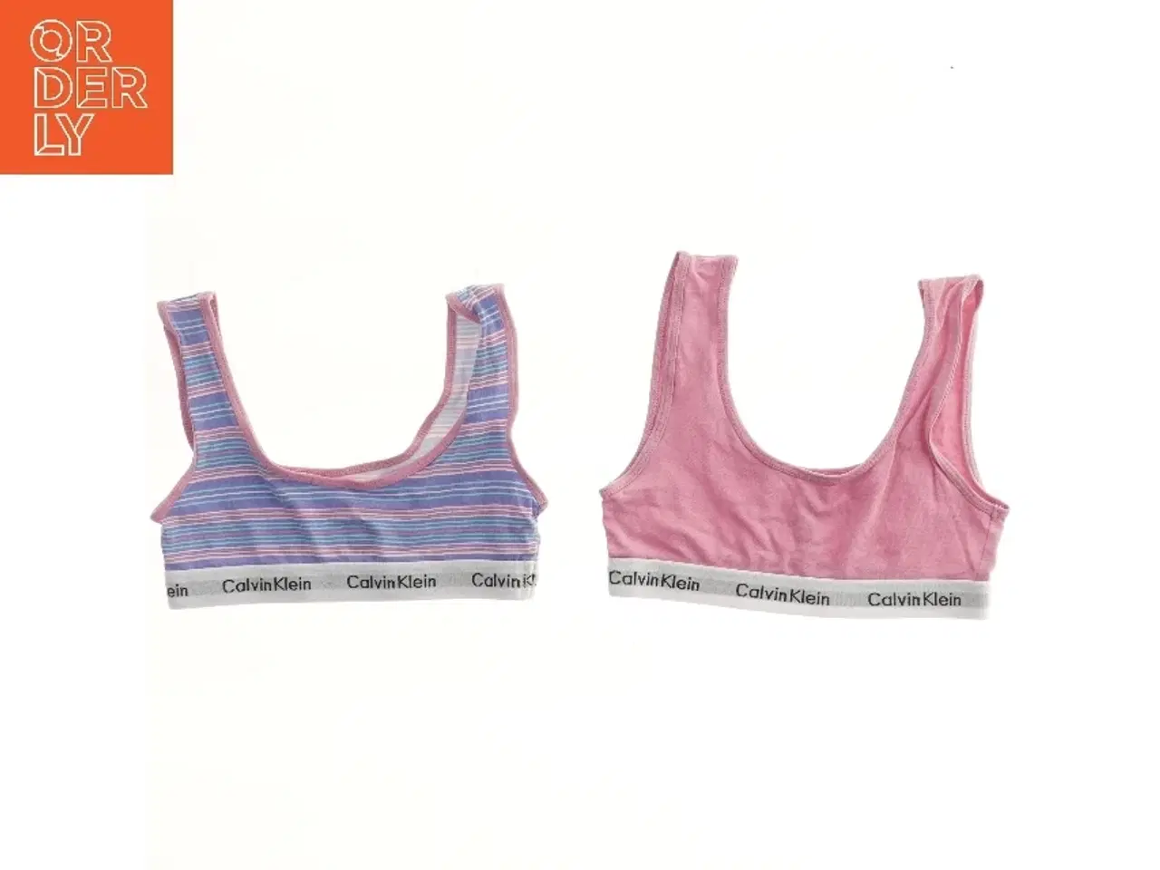 Billede 1 - Calvin Klein toppe fra Calvin Klein (str. 116)