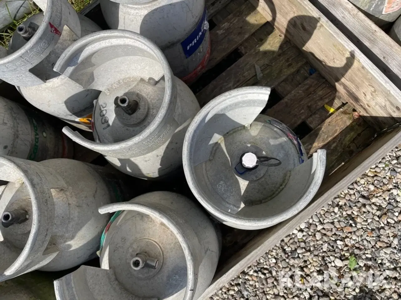 Billede 6 - Gasflasker