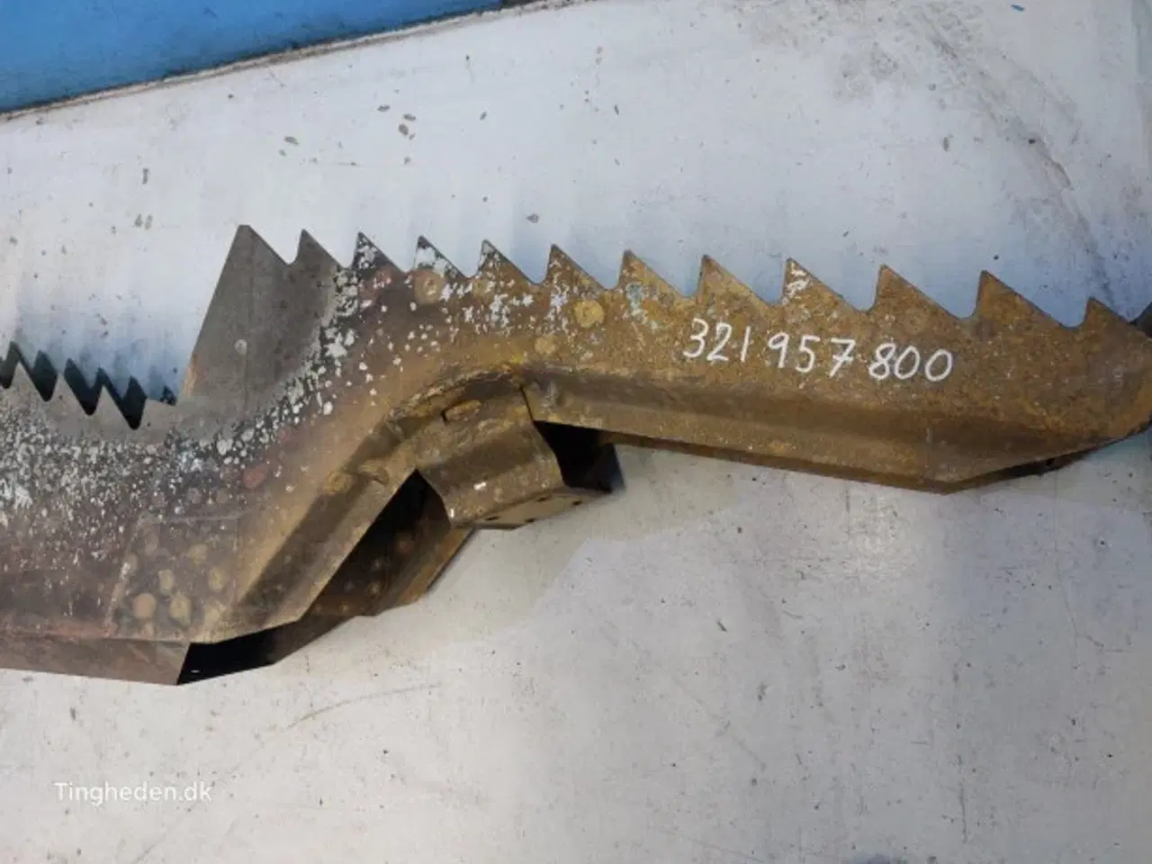 Billede 10 - Laverda 3500 Ryster 321957800