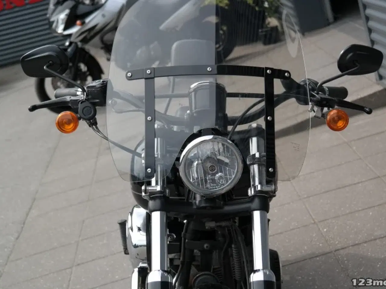 Billede 15 - Harley-Davidson FXS Softail Blackline MC-SYD       BYTTER GERNE