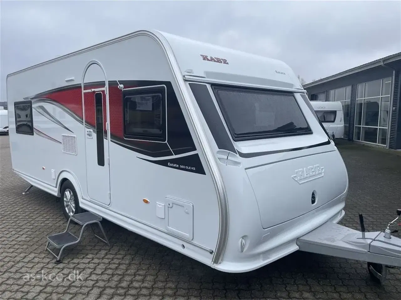 Billede 3 - 2025 - Kabe Estate 560 GLE KS   Kabe Estate 560 GLE KS