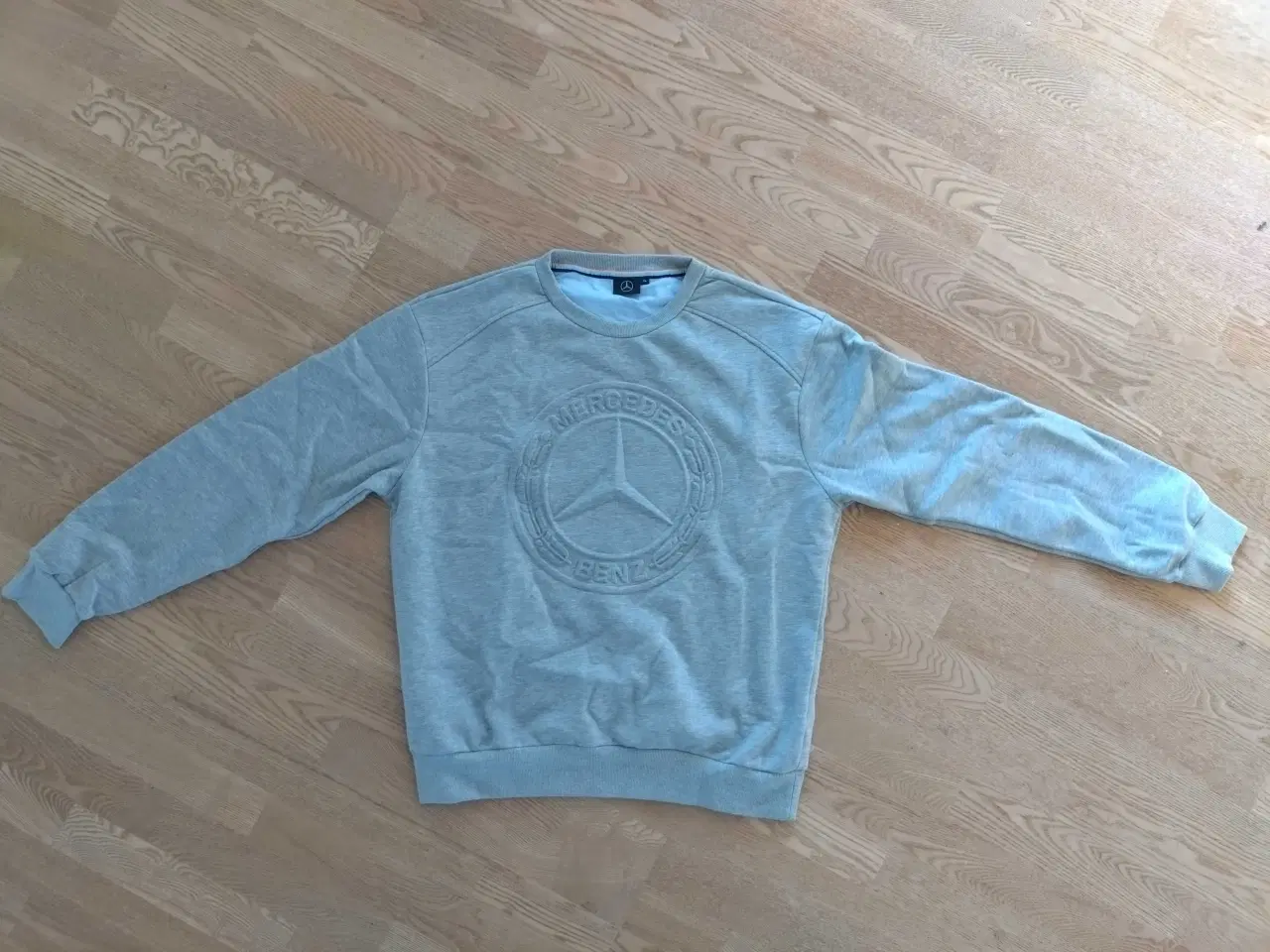 Billede 1 - Flot Mercedes-Benz sweatshirt XL