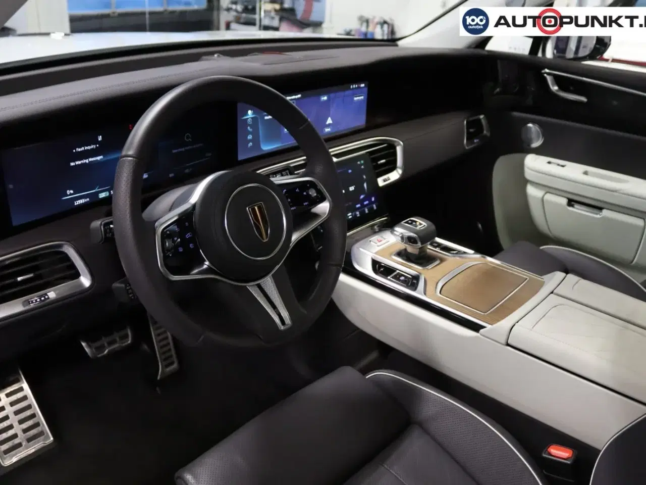 Billede 5 - Hongqi E-HS9 120 Exclusive+