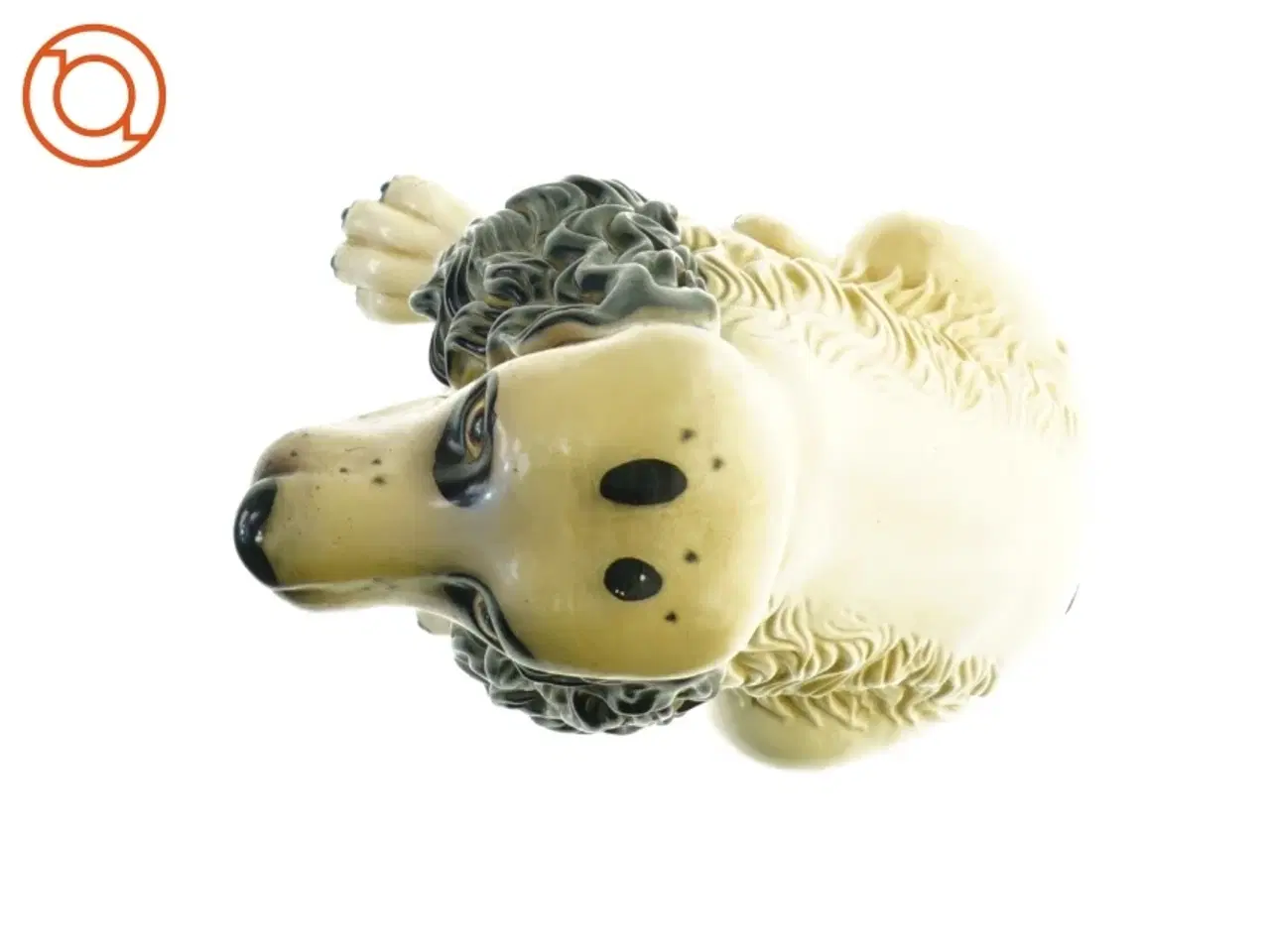 Billede 2 - Ældre Vintage Keramik Cocker Spaniel Hundefigur (str. 40 x 20 x 30 cm)