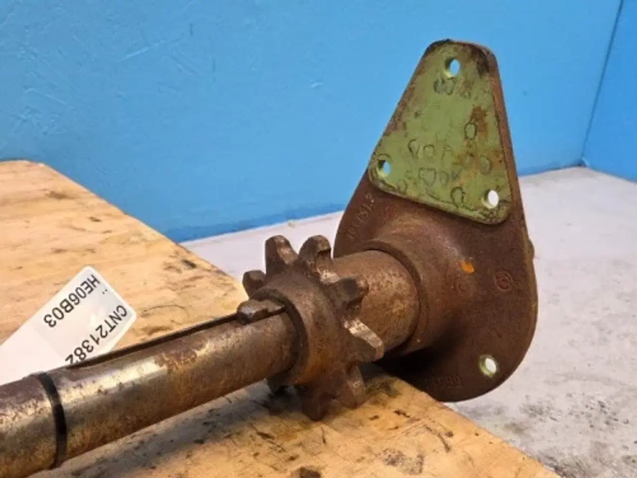 Billede 19 - Claas Dominator 88 Aksel 6037335