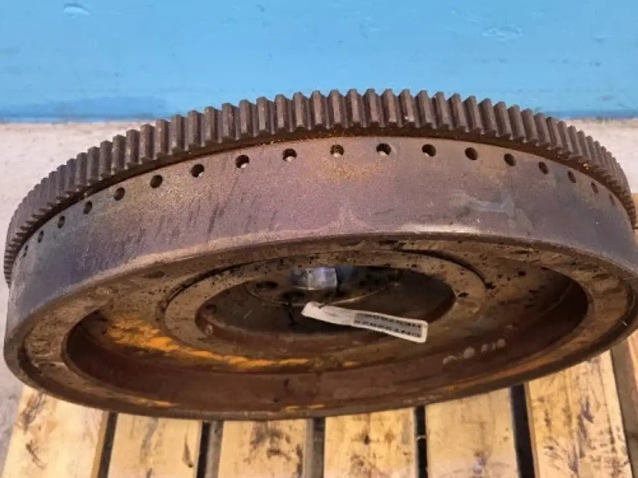 Billede 5 - Iveco Cursor13   Svinghjul  504129520