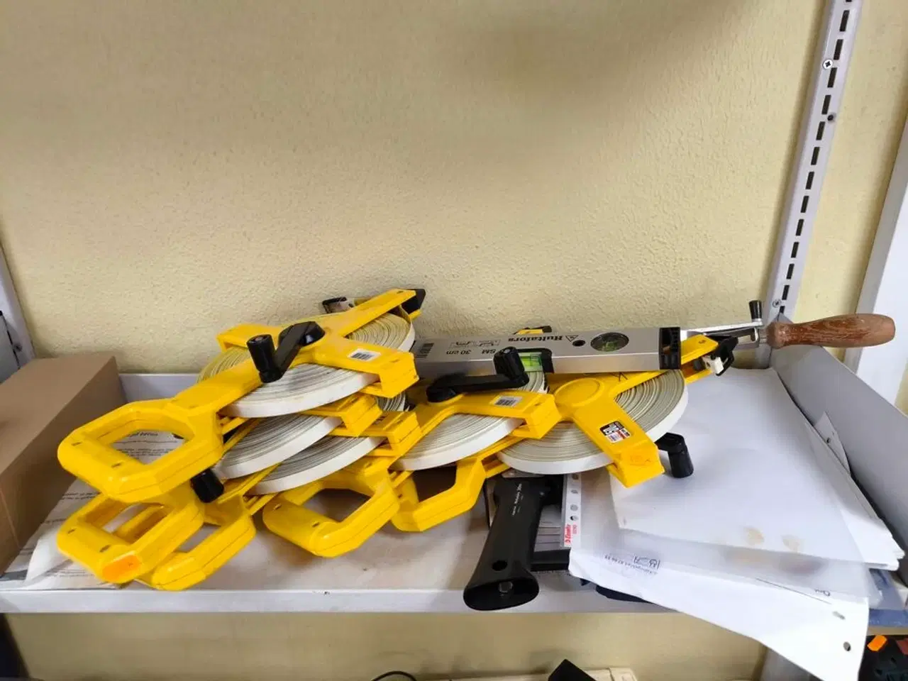 Billede 1 - 6 målebånd 50m