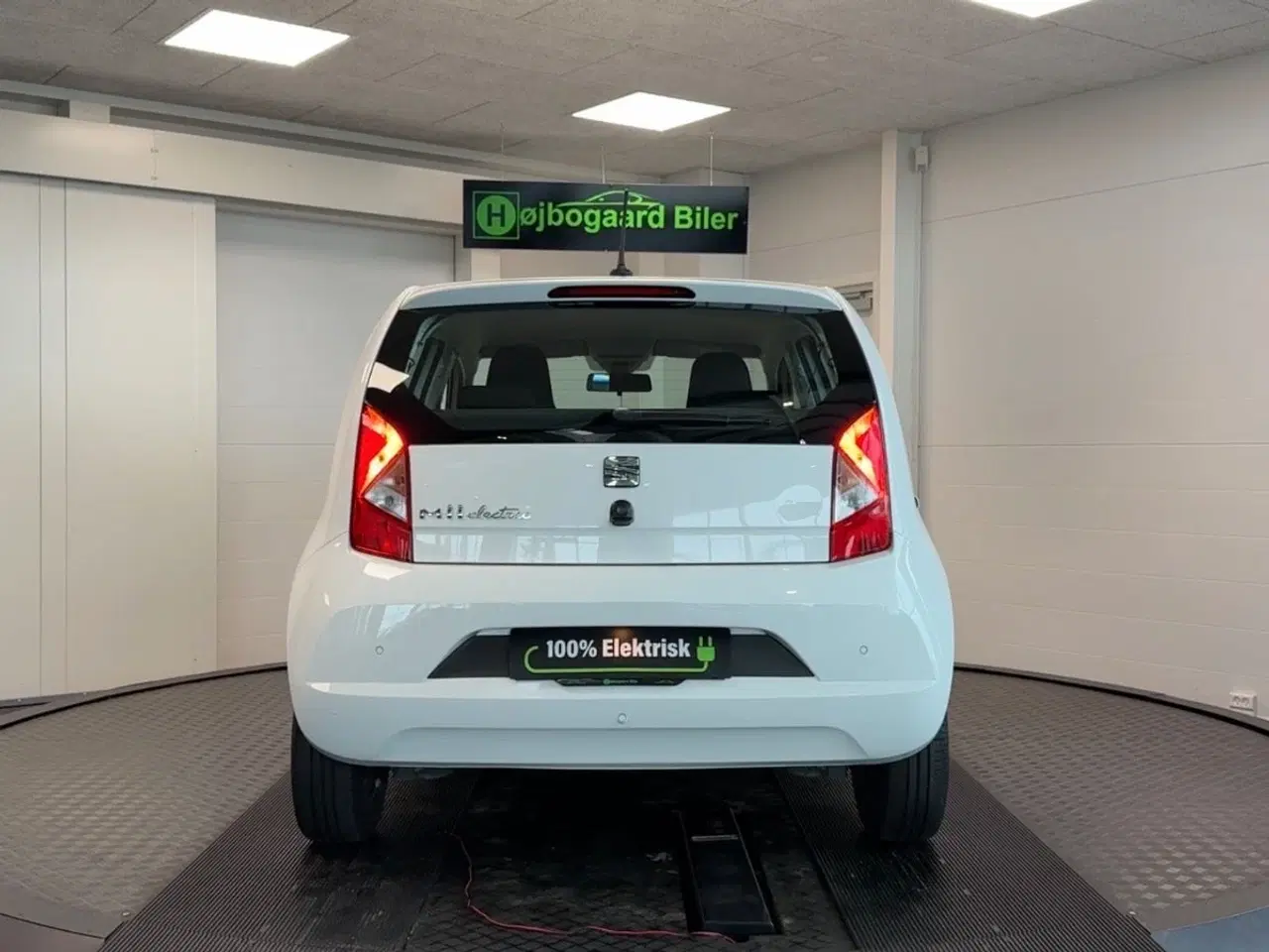 Billede 4 - Seat Mii  Electric+