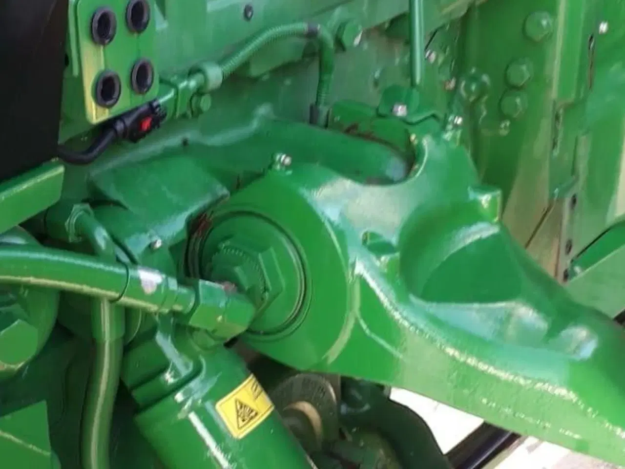 Billede 4 - John Deere 8R 370 Med frontlift