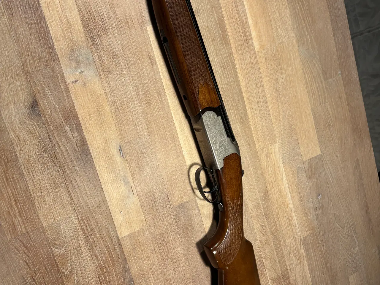 Billede 2 - Lanber Baron 12/70 over/under haglgevær