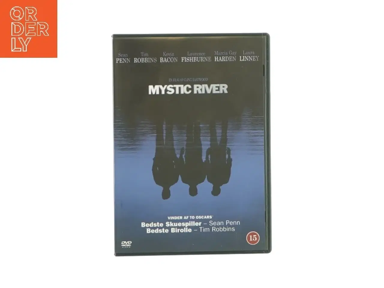 Billede 1 - Mystic river (DVD)