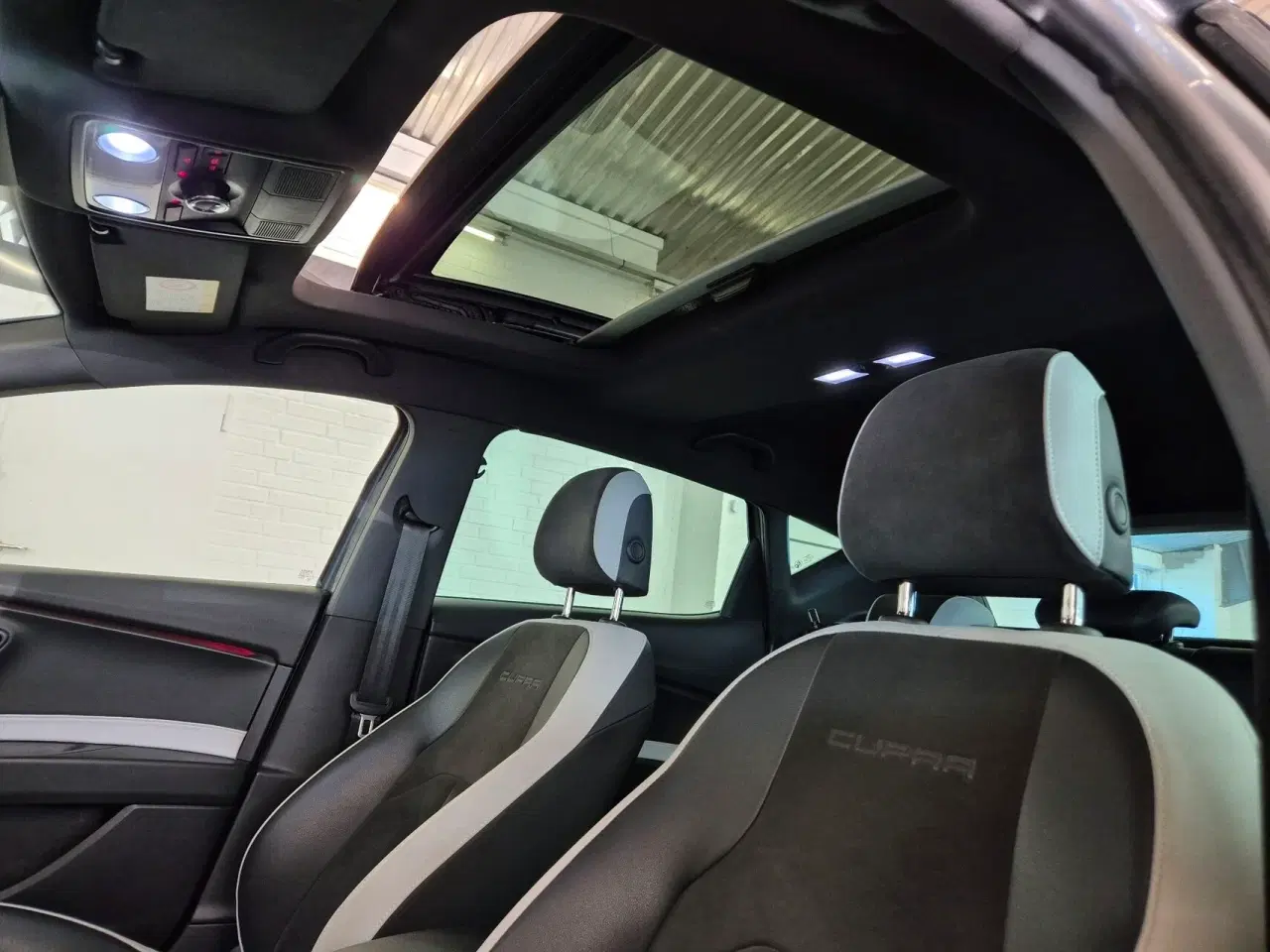 Billede 23 - Seat Leon 2,0 TSI Cupra Start/Stop DSG 280HK 5d 6g Aut.