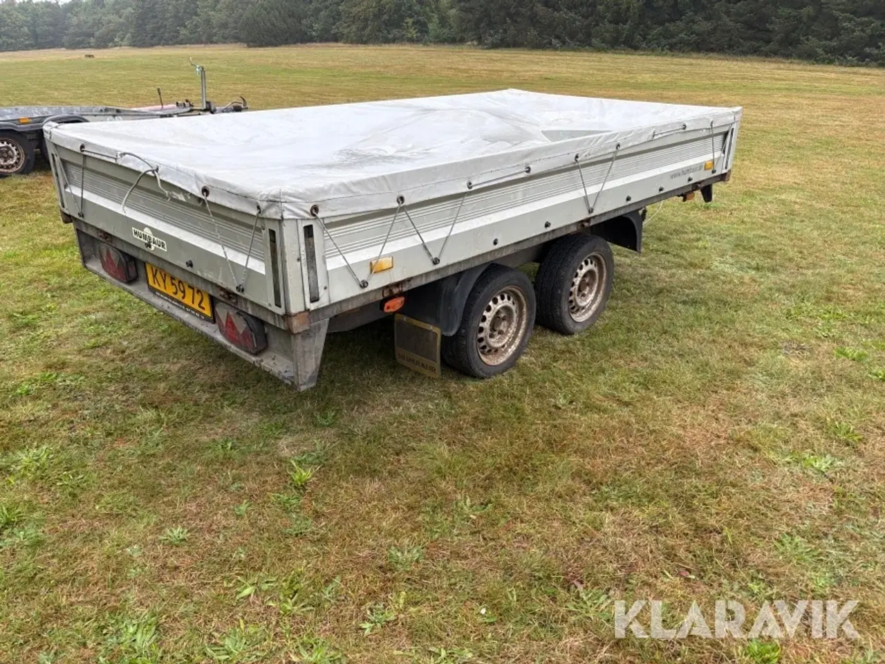 Billede 4 - Trailer Humbaur
